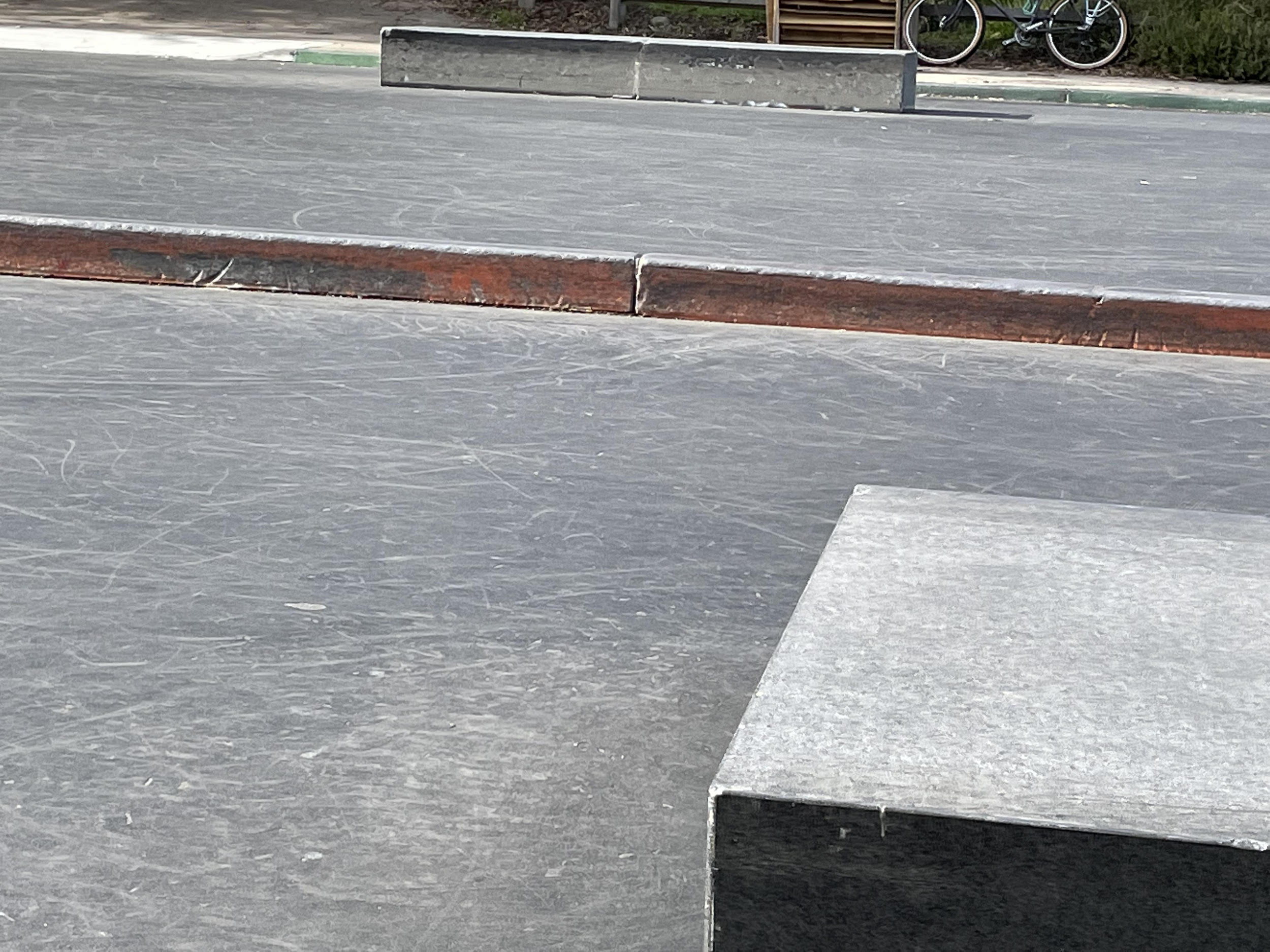 Waller street DIY skatepark